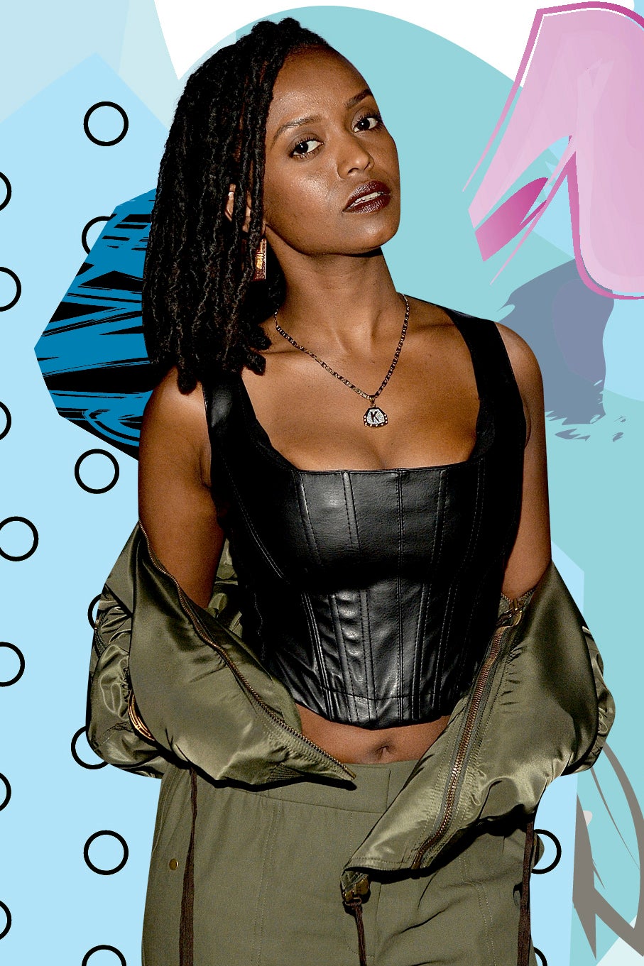 Exclusive: Kelela's New Song Will Be In The Upcoming Episode Of 'Insecure'  